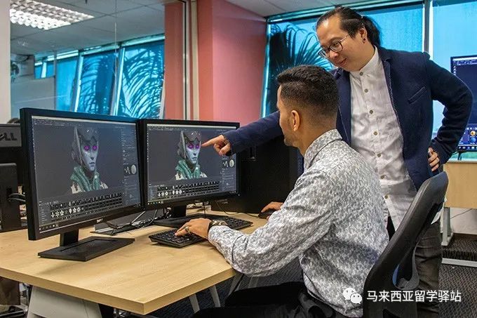 APU亞太科技大學真的黑？(圖9)