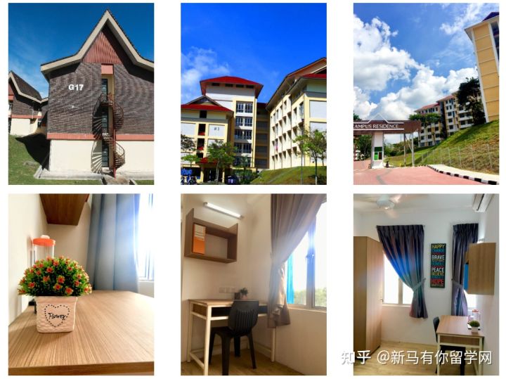 【馬來西亞留學(xué)住宿攻略】請(qǐng)查收馬來西亞理工大學(xué)校內(nèi)外住宿攻略手冊(cè)！(圖3)