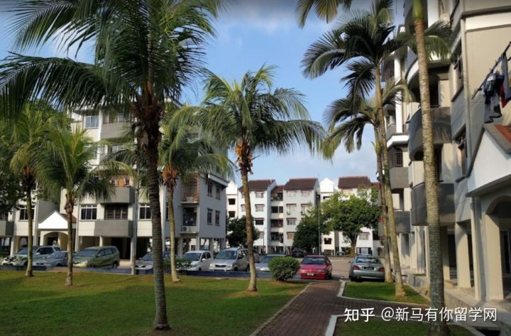 【馬來西亞留學(xué)住宿攻略】請(qǐng)查收馬來西亞理工大學(xué)校內(nèi)外住宿攻略手冊(cè)！(圖6)