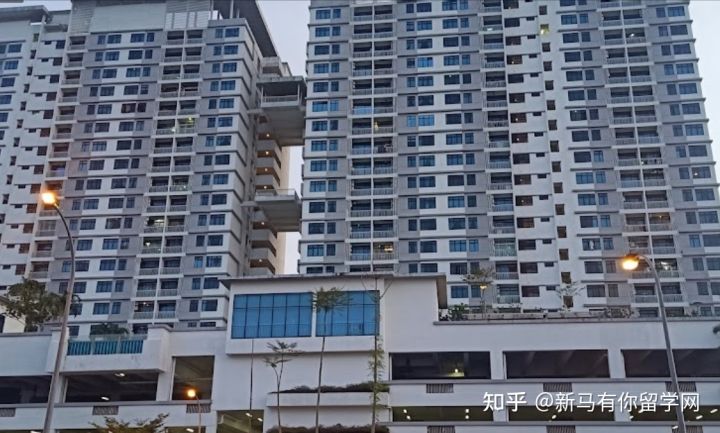 【馬來西亞留學(xué)住宿攻略】請(qǐng)查收馬來西亞理工大學(xué)校內(nèi)外住宿攻略手冊(cè)！(圖7)