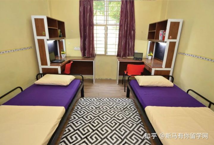 【馬來西亞留學(xué)住宿攻略】請(qǐng)查收馬來西亞理科大學(xué)校內(nèi)外住宿攻略手冊(cè)！(圖6)