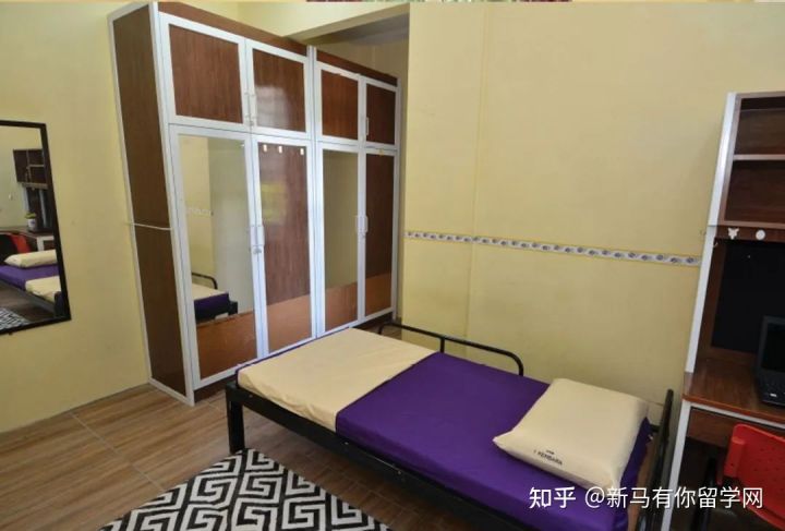 【馬來西亞留學(xué)住宿攻略】請(qǐng)查收馬來西亞理科大學(xué)校內(nèi)外住宿攻略手冊(cè)！(圖7)
